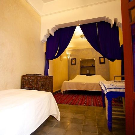 Riad Dar En-Nawat Marrakesh Ngoại thất bức ảnh