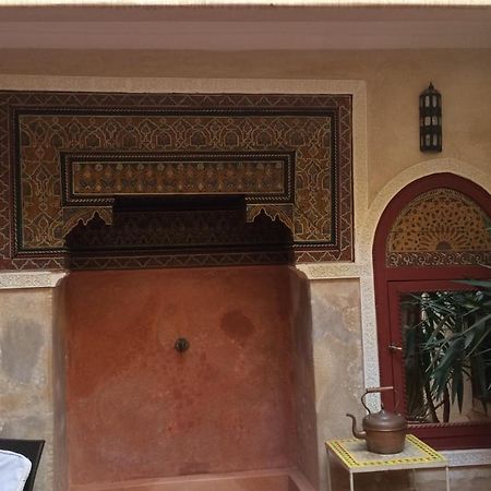Riad Dar En-Nawat Marrakesh Ngoại thất bức ảnh