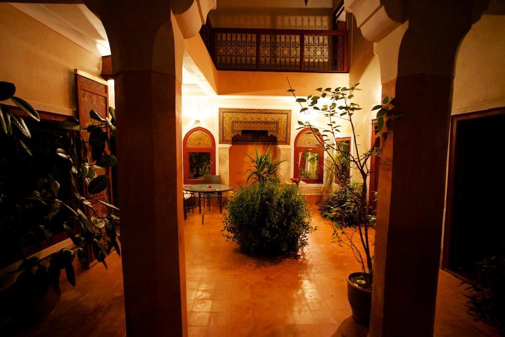 Riad Dar En-Nawat Marrakesh Ngoại thất bức ảnh