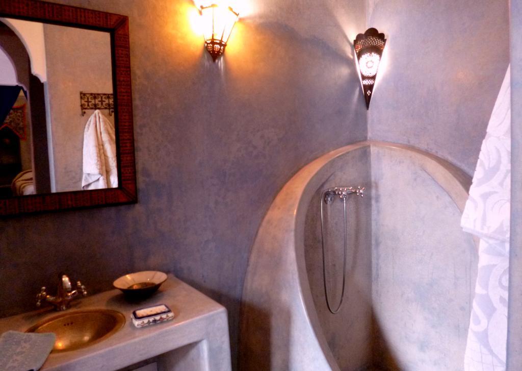 Riad Dar En-Nawat Marrakesh Ngoại thất bức ảnh
