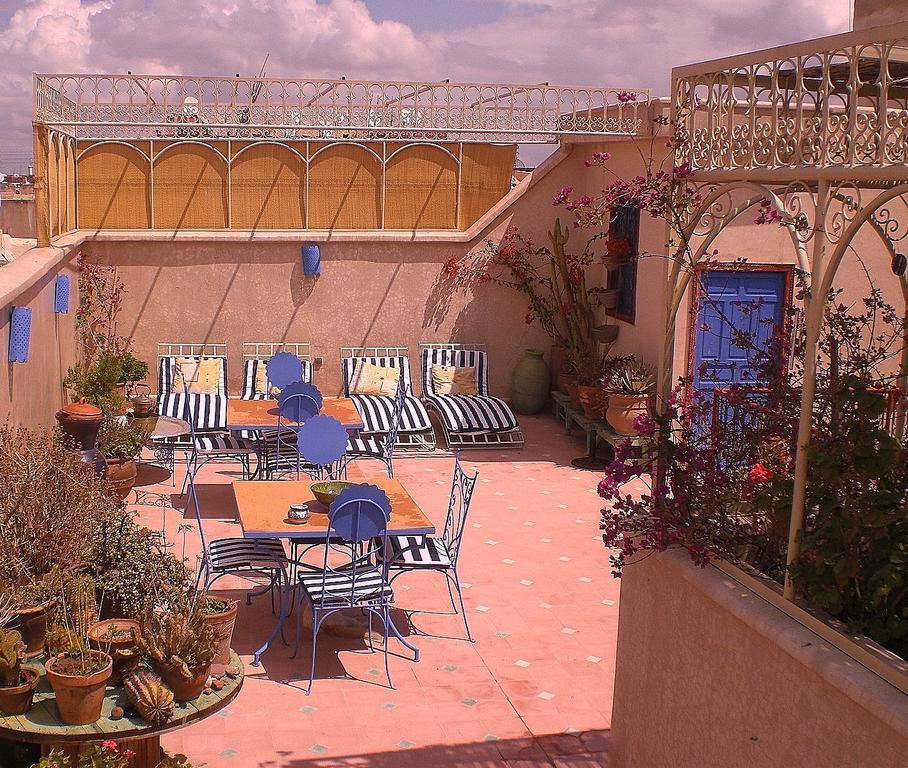 Riad Dar En-Nawat Marrakesh Ngoại thất bức ảnh