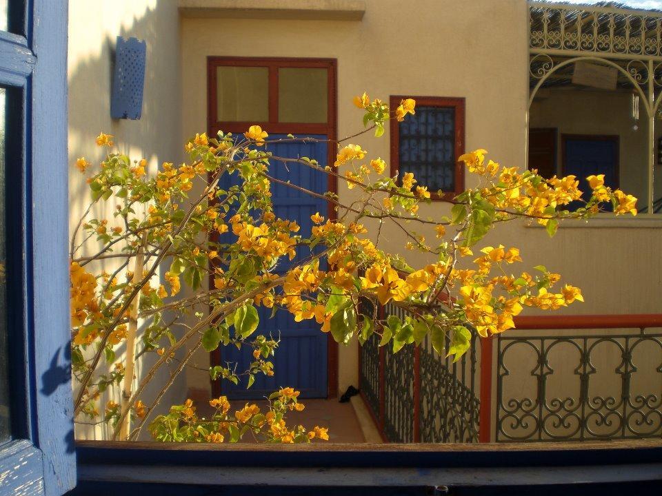 Riad Dar En-Nawat Marrakesh Ngoại thất bức ảnh