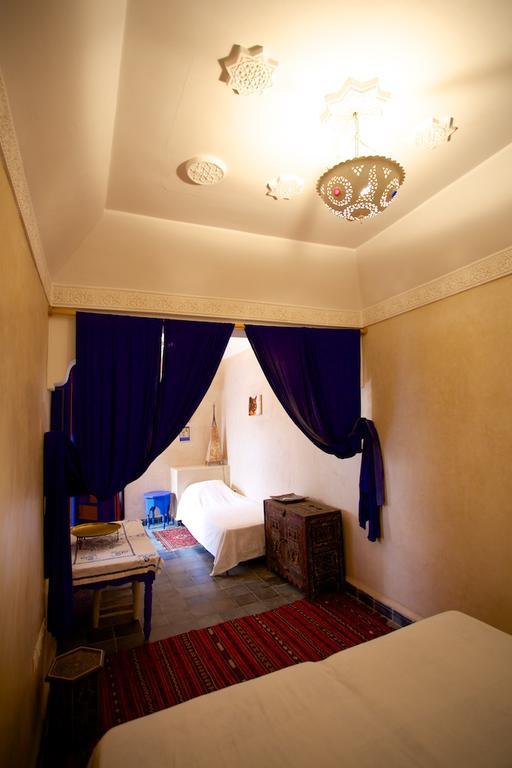 Riad Dar En-Nawat Marrakesh Ngoại thất bức ảnh