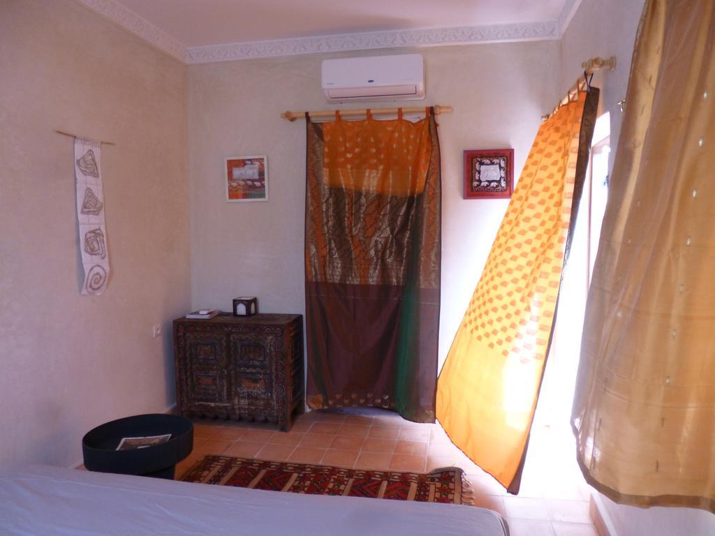 Riad Dar En-Nawat Marrakesh Ngoại thất bức ảnh