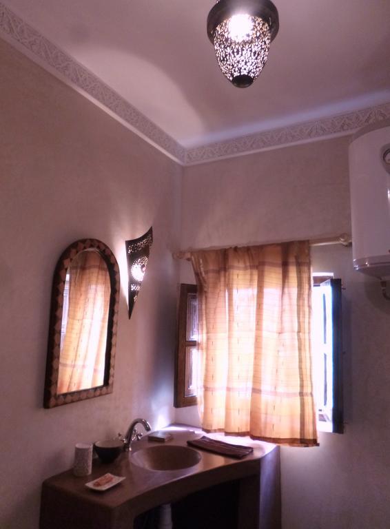 Riad Dar En-Nawat Marrakesh Ngoại thất bức ảnh