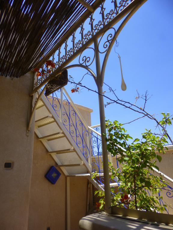 Riad Dar En-Nawat Marrakesh Ngoại thất bức ảnh