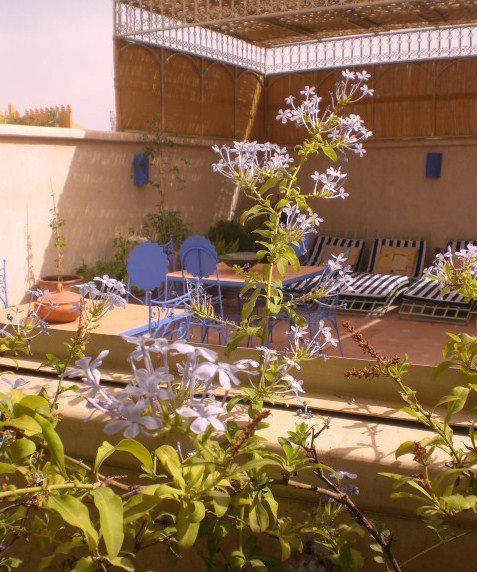 Riad Dar En-Nawat Marrakesh Ngoại thất bức ảnh