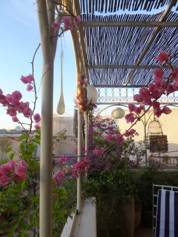 Riad Dar En-Nawat Marrakesh Ngoại thất bức ảnh