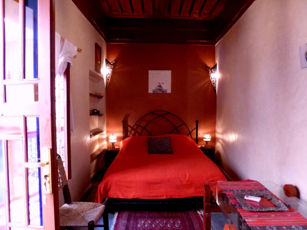 Riad Dar En-Nawat Marrakesh Ngoại thất bức ảnh
