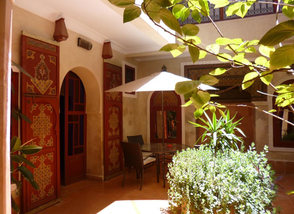 Riad Dar En-Nawat Marrakesh Ngoại thất bức ảnh