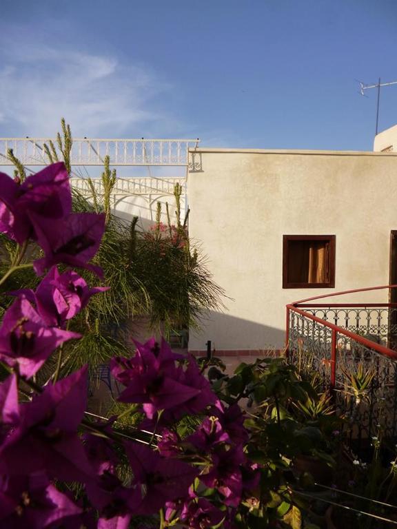 Riad Dar En-Nawat Marrakesh Ngoại thất bức ảnh