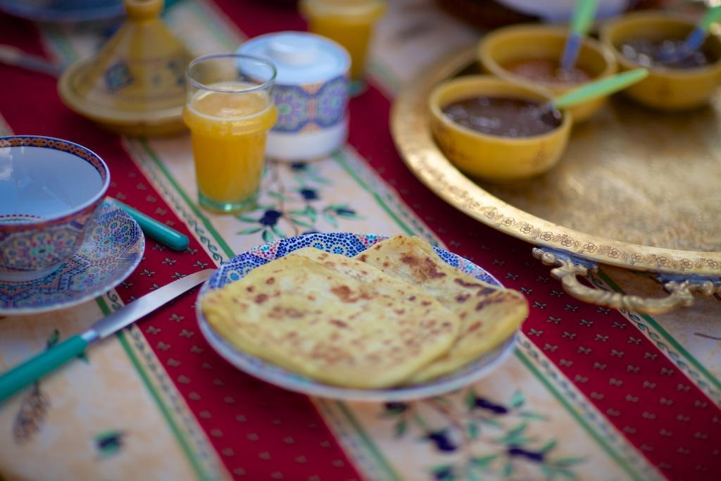 Riad Dar En-Nawat Marrakesh Ngoại thất bức ảnh