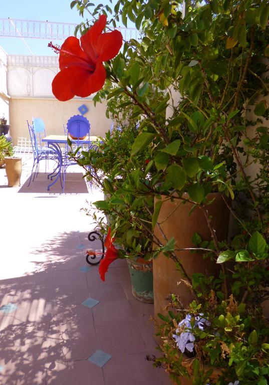 Riad Dar En-Nawat Marrakesh Ngoại thất bức ảnh