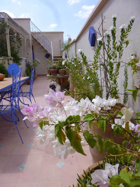 Riad Dar En-Nawat Marrakesh Ngoại thất bức ảnh