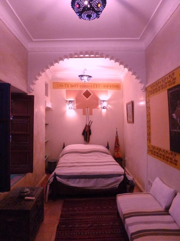 Riad Dar En-Nawat Marrakesh Ngoại thất bức ảnh