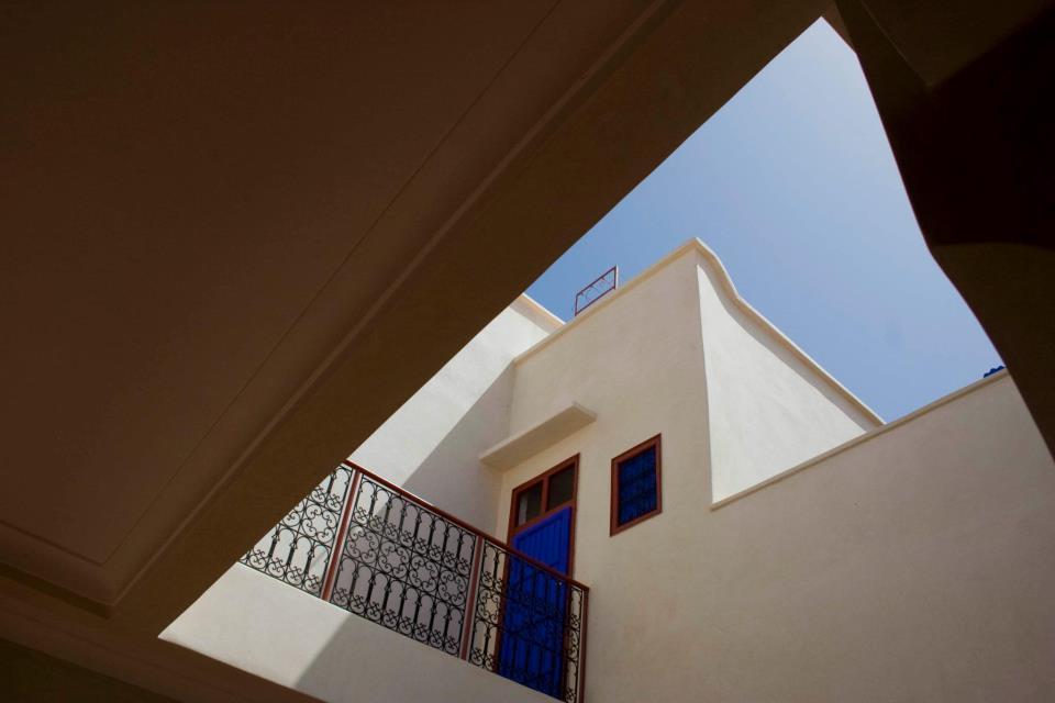 Riad Dar En-Nawat Marrakesh Ngoại thất bức ảnh