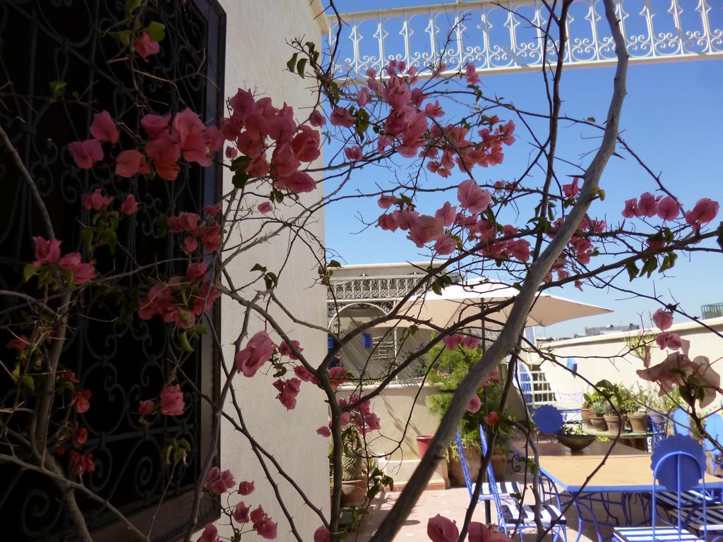 Riad Dar En-Nawat Marrakesh Ngoại thất bức ảnh