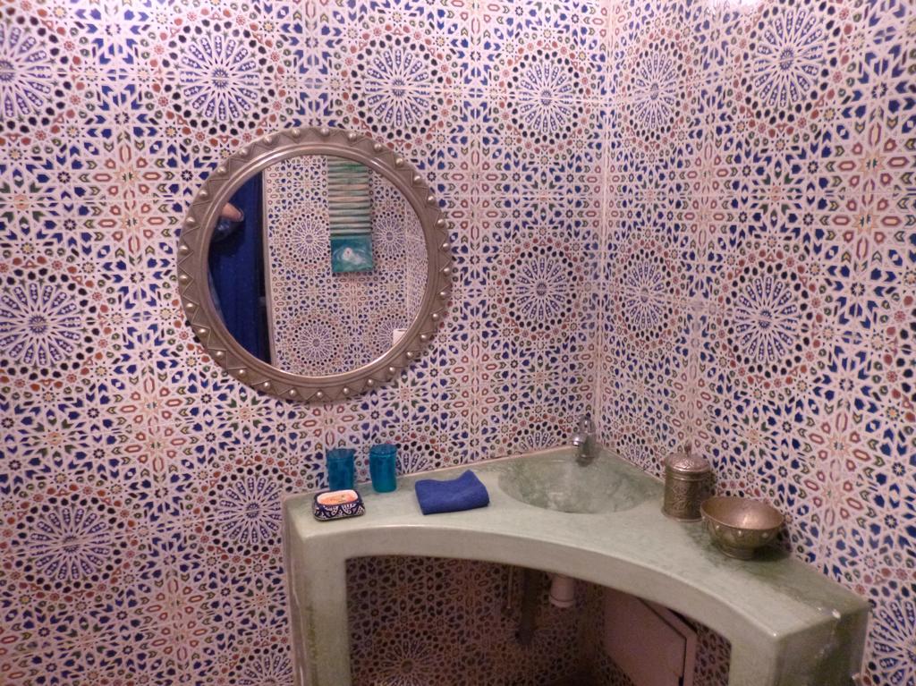 Riad Dar En-Nawat Marrakesh Ngoại thất bức ảnh