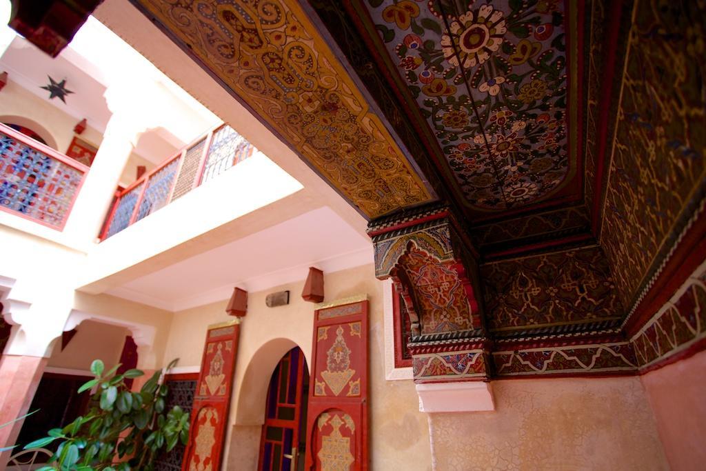 Riad Dar En-Nawat Marrakesh Ngoại thất bức ảnh