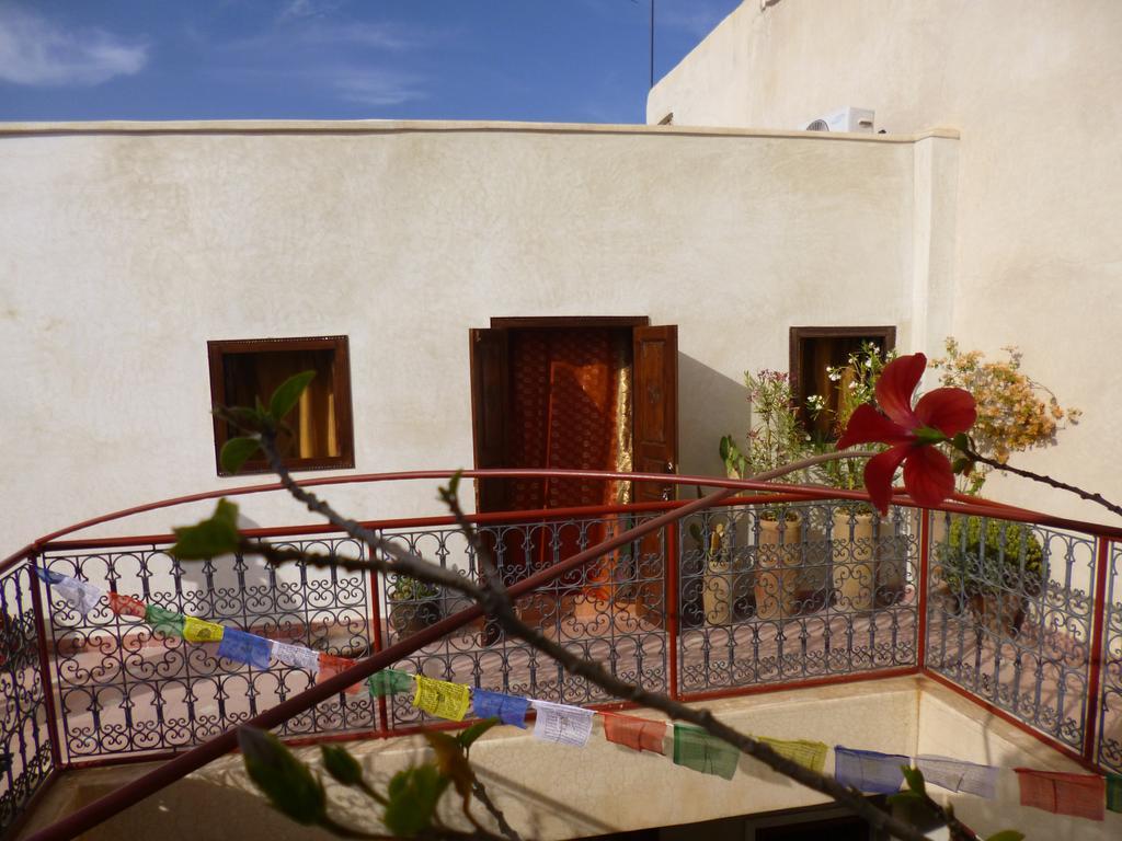 Riad Dar En-Nawat Marrakesh Ngoại thất bức ảnh