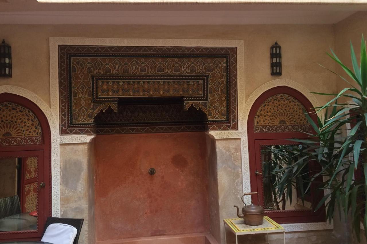 Riad Dar En-Nawat Marrakesh Ngoại thất bức ảnh